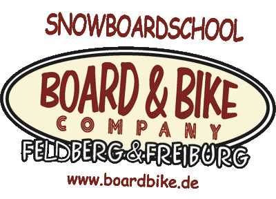 Board&Bike Feldberg Logo